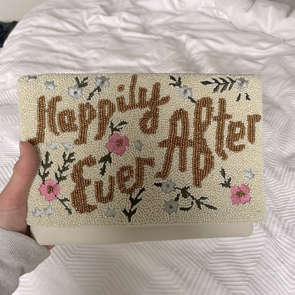 Bridal Clutch